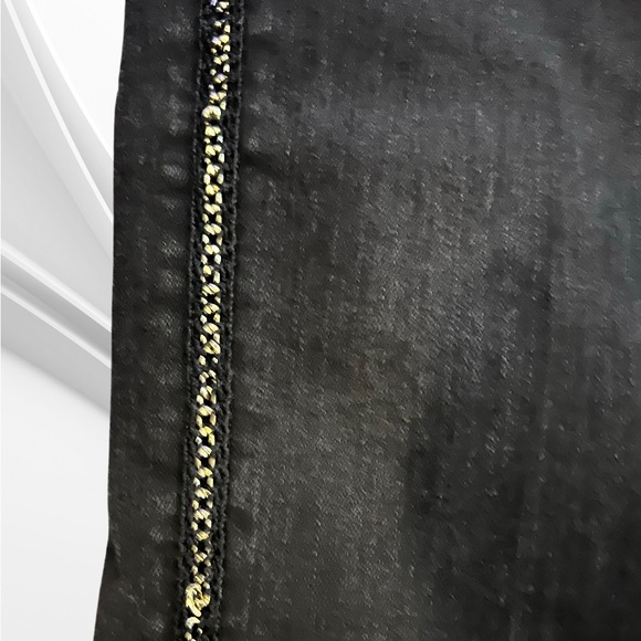 Hudson super skinny crop jeans sz 26 - Picture 2 of 8